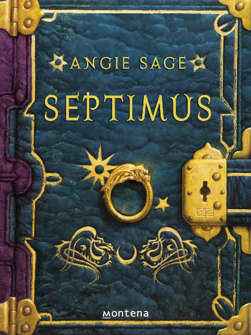 Title details for Septimus by Angie Sage - Wait list